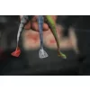 Fox Rage Scent Shads Bulk Green Pumpkin 9cm Kunstköder