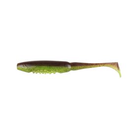   Fox Rage Scent Shads Bulk Green Pumpkin 11cm Plastikk&ouml;der