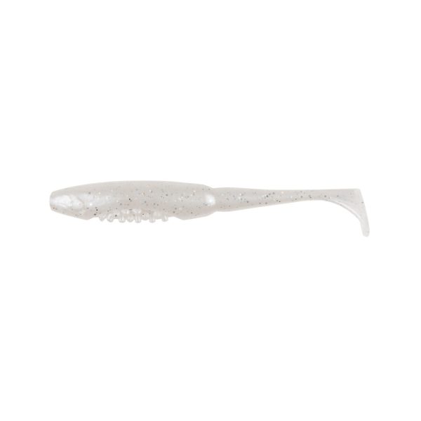 Fox Rage Scent Shads Bulk Crystal 13cm Plastikköder