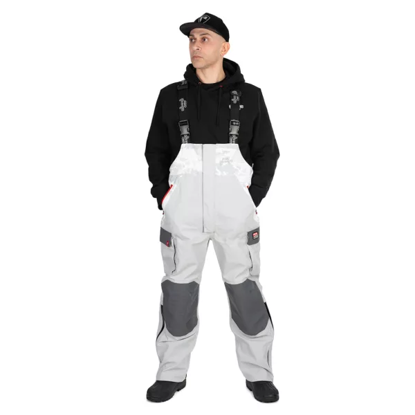 Fox Rage Leichte Camo RS Dreifachschicht-Latzhose M