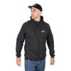 Fox Rage Voyager Hoody Dark Grey Kapuzenpullover mit Reißverschluss S