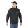Fox Rage Voyager Hoody Dark Grey Kapuzenpullover mit Reißverschluss S