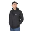 Fox Rage Voyager Hoody Dark Grey Kapuzenpullover mit Reißverschluss S