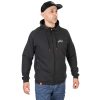 Fox Rage Voyager Hoody Dark Grey Kapuzenpullover mit Reißverschluss S