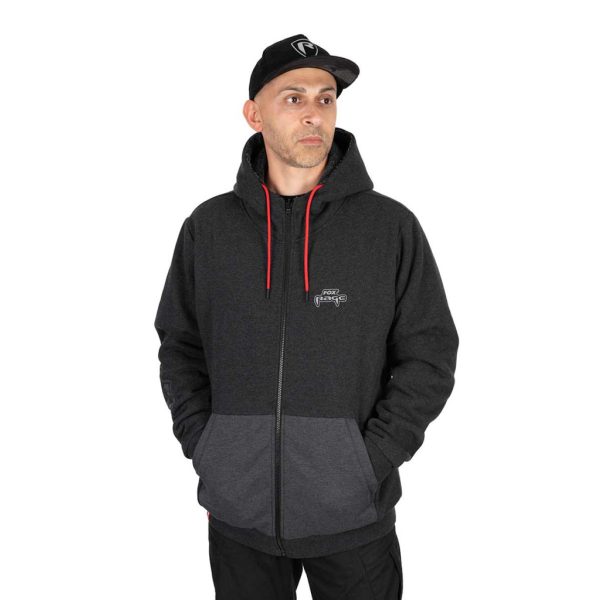Fox Rage Sherpa Hoody Pullover 3XL