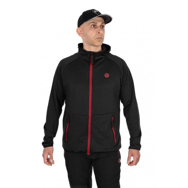 Fox Rage Pro Series Kapuzenpullover mit Reißverschluss L