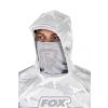 Fox Rage UV Kapuzen-Leicht-Camo-Top Kapuzenpullover XL