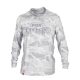 Fox Rage UV Hooded Light Camo Top Kapuzenpullover 2XL
