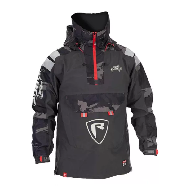 Fox Rage Camo Triple Layer Smock Dreilagenjacke L