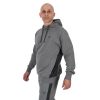 Fox Rage Voyager Grauer Kapuzenpullover S