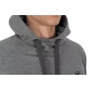 Fox Rage Voyager Grauer Hoody Kapuzenpullover M