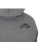 Fox Rage Voyager Grauer Hoody Kapuzenpullover L