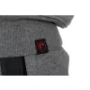 Fox Rage Voyager Grauer Hoody Kapuzenpullover XL