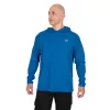 Fox Rage Blue Hooded T Kapuzenpullover S