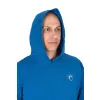 Fox Rage Blue Hooded T Kapuzenpullover S