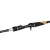 Fox Rage TR V Finesse 1,80m 0-30gr 1-teilige Casting Spinnrute