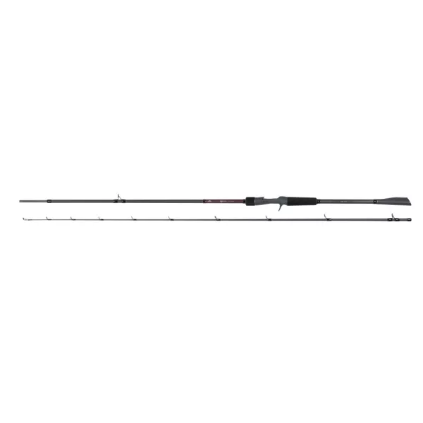Fox Rage Warrior Pike Cast 2,30m 20-80gr 1+1-teilige Hecht-Spinnrute