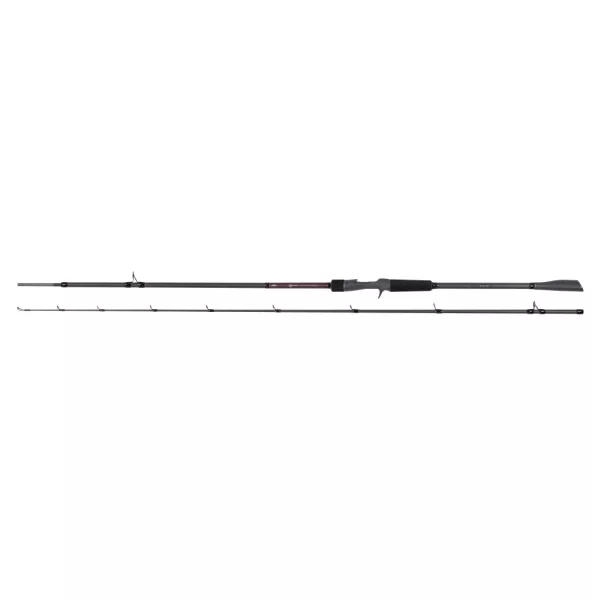 Fox Rage Warrior Pike Cast Ext 2,30m 60-140gr 1+1-teilige Hecht-Spinnrute
