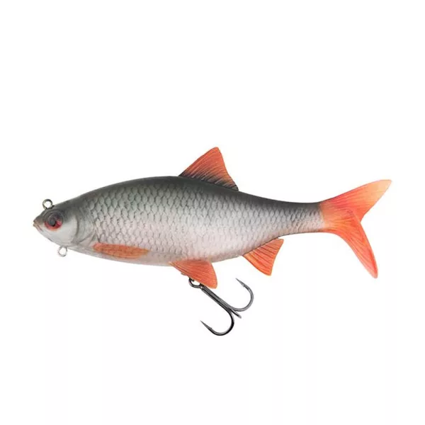 Fox Rage Ultra Realistic Roach Replicant Plötze Plastikköder 14cm 45gr