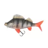 Fox Rage Ultra Realistic Perch Replicant Barsch Gummiköder 10cm 22gr