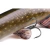 Fox Rage Ultra Realistic Pike Replicant Hecht Plastikköder 15cm 30gr