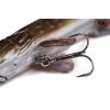 Fox Rage Ultra Realistic Pike Replicant Hecht Plastikköder 15cm 30gr
