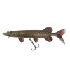 Fox Rage Ultra Realistic Pike Replicant Hecht Plastikköder 20cm 80gr
