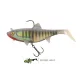 Fox Rage Wobble Replicant 18cm 80gr Slick Scale Gummifisch