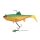 Fox Rage Wobble Replicant 14cm 55gr Slick Scale Gummifisch