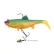 Fox Rage Wobble Replicant 14cm 55gr Slick Scale Gummifisch