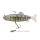 Fox Rage Jointed Replicant 20cm 120gr Original Stickleback Gummifisch