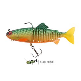 Fox Rage Jointed Replicant 23cm 150gr Slick Scale Gummifisch