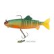Fox Rage Jointed Replicant 18cm 80gr Slick Scale Gummifisch