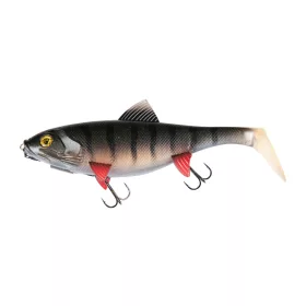   Fox Rage Giant Replicant Wobble UV Young Perch 27cm 218gr Gummifisch