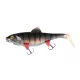 Fox Rage Giant Replicant Wobble UV Young Perch 27cm 218gr Gummifisch