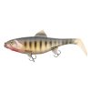 Fox Rage Giant Replicant Wobble Original Stickleback 35cm 443gr Gummifisch