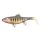 Fox Rage Giant Replicant Wobble Original Stickleback 35cm 443gr Gummifisch