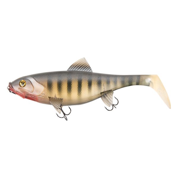 Fox Rage Giant Replicant Wobble Original Stickleback 35cm 443gr Gummifisch