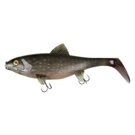   Fox Rage Giant Replicant Wobble Ultra Realistischer Hecht 35cm 443gr Gummifisch