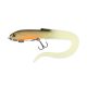 Fox Rage Slick Eel Loaded 21cm UV Hot Olive Kunststoffköder