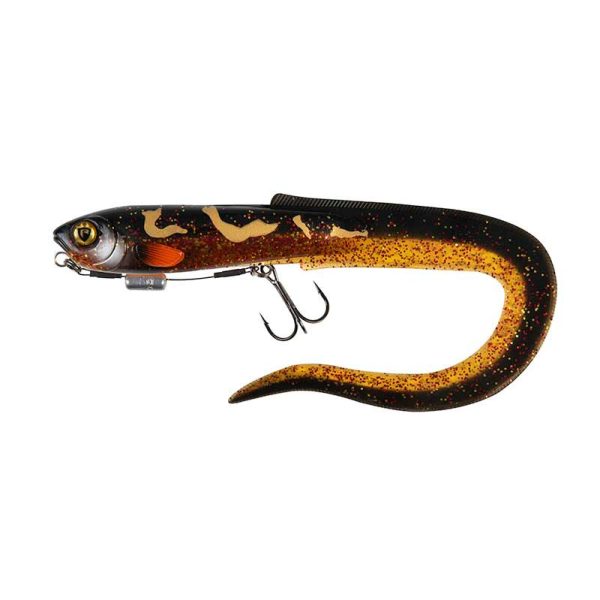 Fox Rage Slick Eel Loaded 21cm Burbot Kunststoffköder