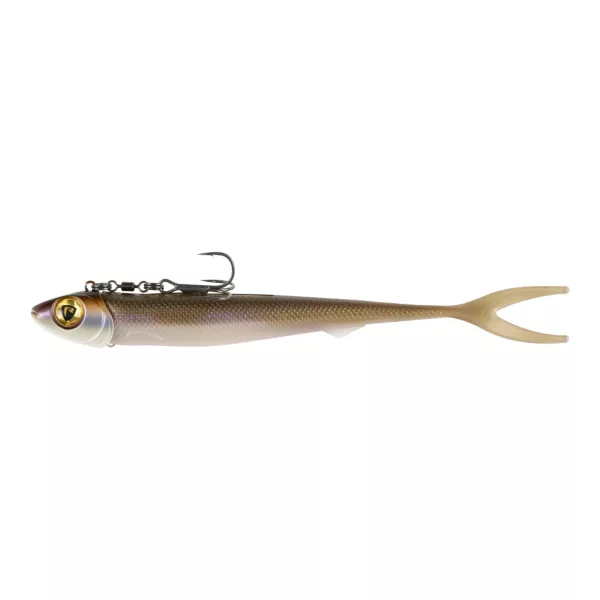 Fox Rage Pelagic Ready Rig Slick Finesse UV Wakasagi Kunstköder 16cm