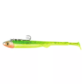   Fox Rage Pelagic Ready Rig Slick Fast Lemon Tiger Kunstköder 18cm