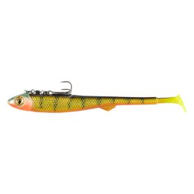   Fox Rage Pelagic Ready Rig Slick Fast Natural Perch Kunstköder 18cm