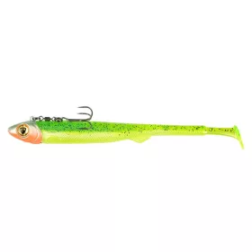   Fox Rage Pelagic Ready Rig Slick Fast Lemon Tiger Kunstköder 21cm