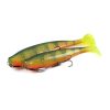 Fox Rage Zander Pro Shad 18cm Bestückt UV Natural Perch Gummifisch
