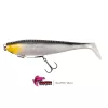 Fox Rage Zander Pro Shad 18cm Loaded UV Silver Halo Gummifisch