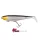 Fox Rage Zander Pro Shad 18cm Loaded UV Silver Halo Gummifisch
