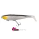 Fox Rage Zander Pro Shad 16cm Bestückt UV Silver Halo Gummifisch