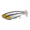 Fox Rage Zander Pro Shad 18cm Loaded UV Silver Halo Gummifisch